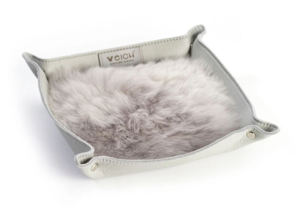 Weich TODO Taschenleerer silver grey